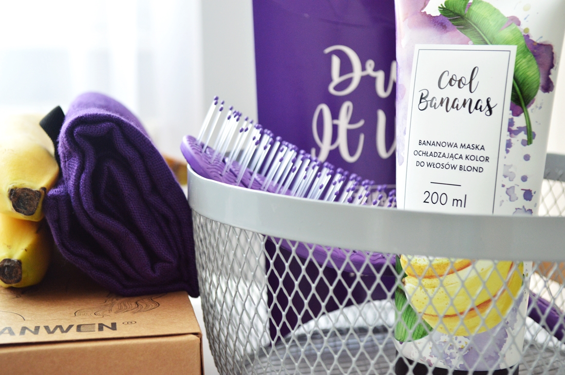 kosmetyki do włosów ANWEN Puderek.com.pl